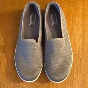 Skechers air-cooled ArchFit slip-ons